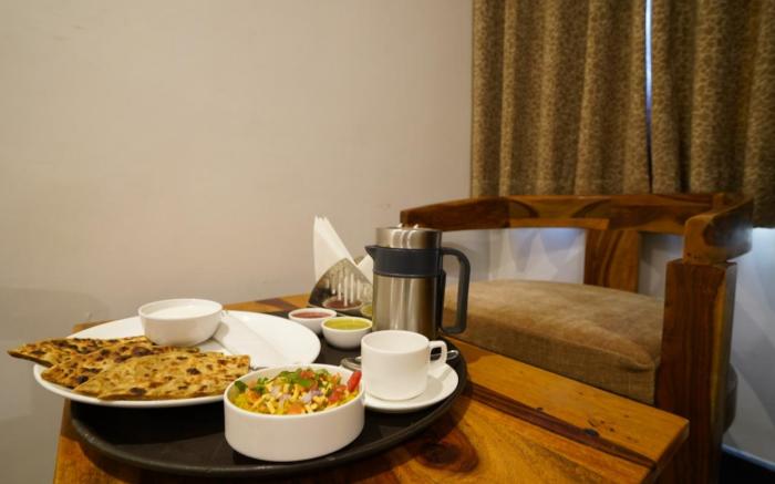 Hotel Mehrangarh Palace