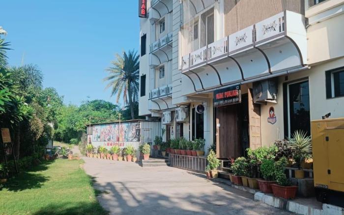 Hotel Mehrangarh Palace