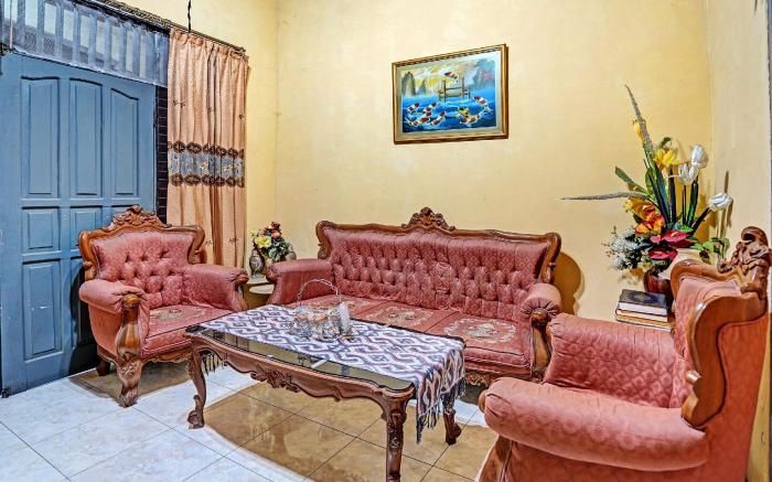 OYO 91848 Kost As-salaam Syariah