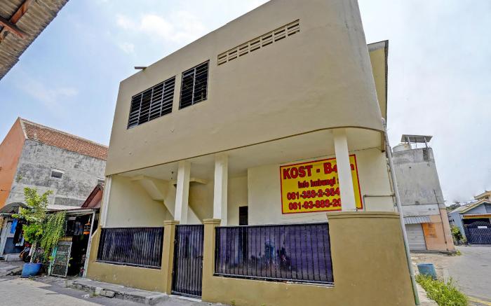 OYO 91891 B41m Residence Syariah