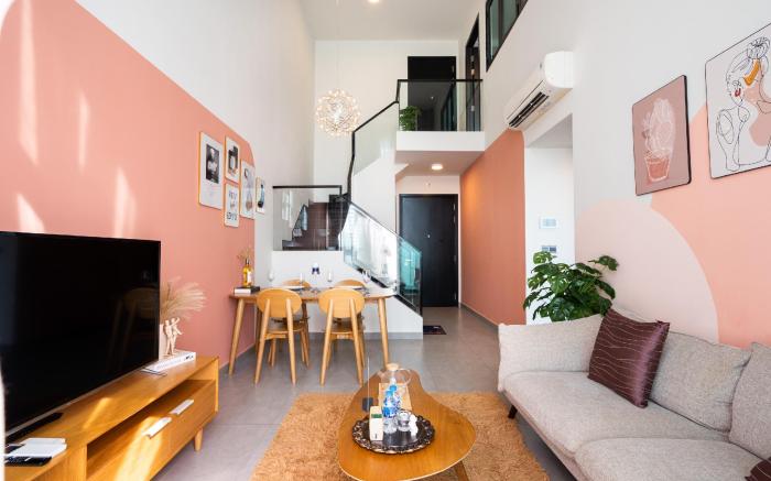DingDong Home FelizEnVista 5-star facilities