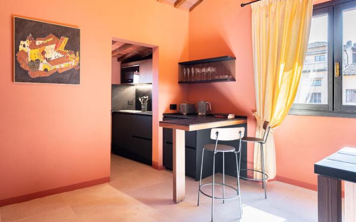 Sdrucciolo dei Pitti Fourth floor