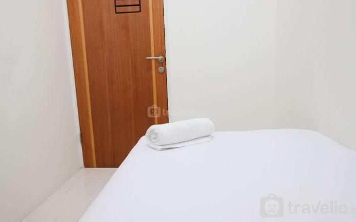 Spacey 2BR Puncak Bukit Golf Surabaya By Travelio