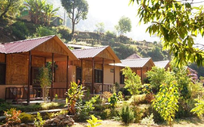 Vedant Valley, Kund-Guptkashi,by Himalayan Eco Lodges