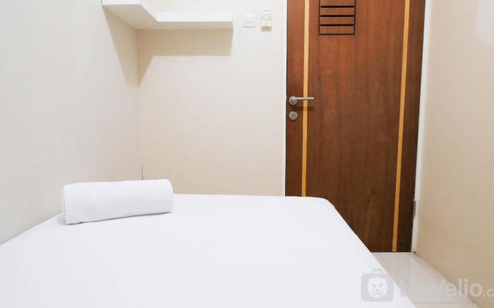 Homey 2BR Puncak Bukit Golf Surabaya By Travelio