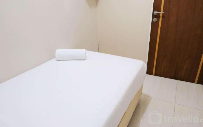 Homey 2BR Puncak Bukit Golf Surabaya By Travelio