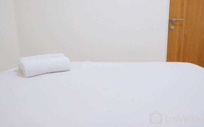 Best 2BR Puncak Bukit Golf Surabaya By Travelio