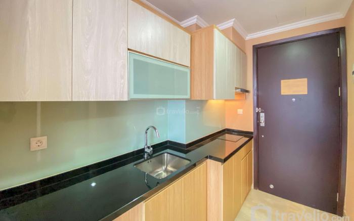 Nice Designed Studio at Menteng Park By Travelio