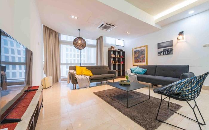 Fahrenheit suite Bukit bintang Pavilion