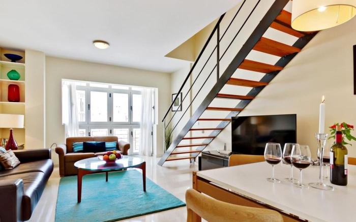 Del Parque Flats Ollerias Duplex