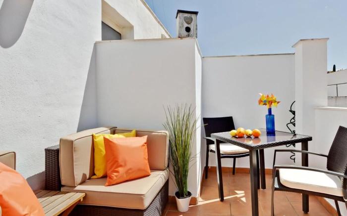 Del Parque Flats Ollerias Duplex