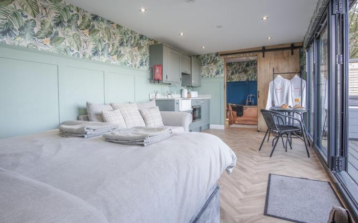The Caswell Bay Hide Out - 1 Bed Cabin - Landimore