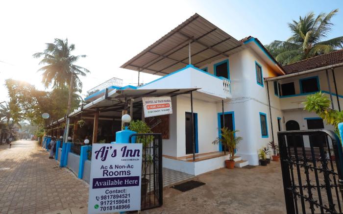 Aj's Inn