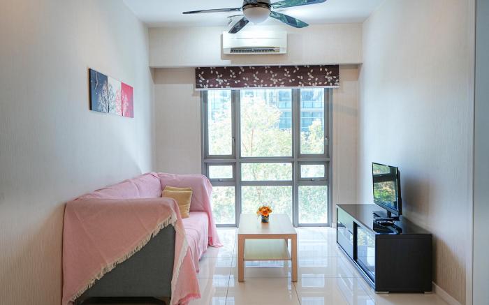Gt Home 1 @Cascades Residency/mitraland(Agoda)
