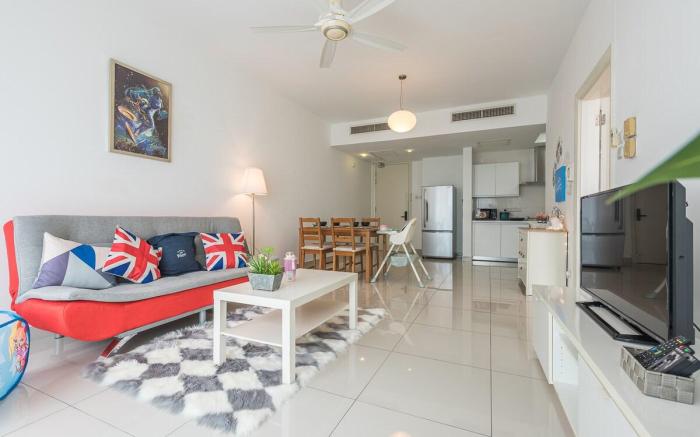 Publika Mont Kiara 2Br [Muji Spa] MITEC@5min 