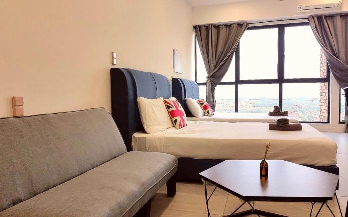 Bell Suite Twin @Sepang Kota Warisan KLIA