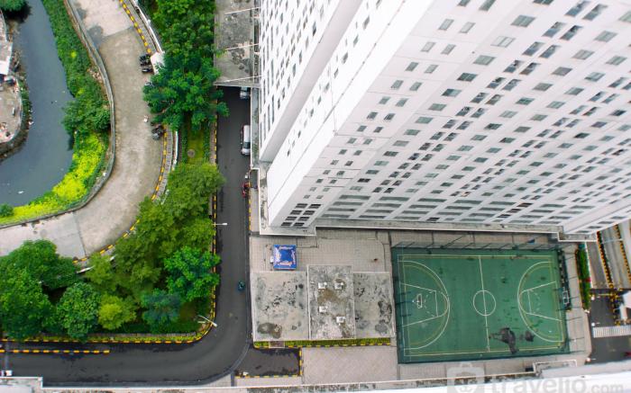 Comfort Studio 33th Floor Bassura City By Travelio
