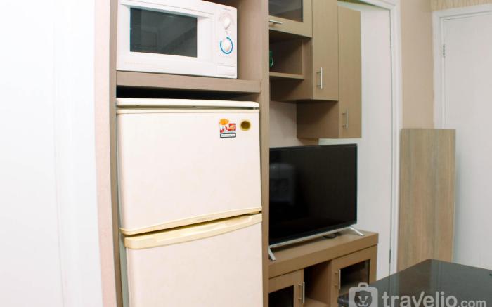 Nice Deal 2BR at Green Pramuka City By Travelio