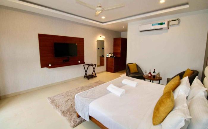 asar Upper House Morjim Beach by Orion Hotels