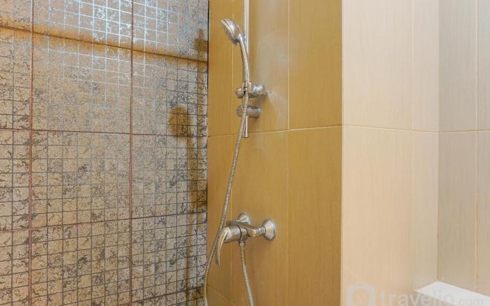 Fully Furnished Cozy Studio GP Plaza By Travelio