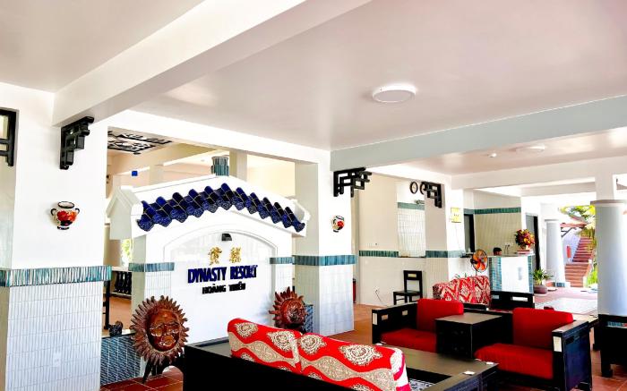 HOANG TRIEU - DYNASTY MUI NE BEACH RESORT