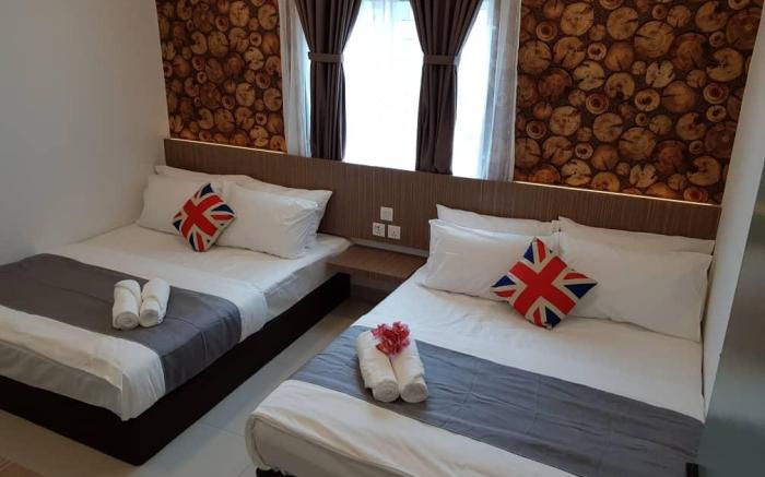 Garden 96 Inn