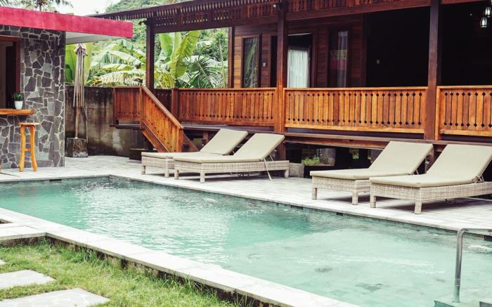 Madaira Villa Senggigi