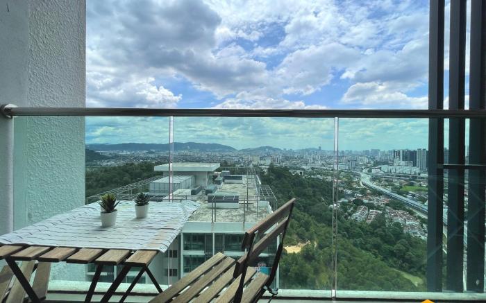 Liberty Arc | Ampang Modern SOHO [Wi-Fi + TV] IV