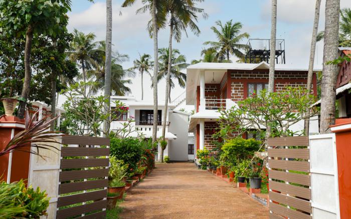 Hill View Ayurvedic Beach Resort