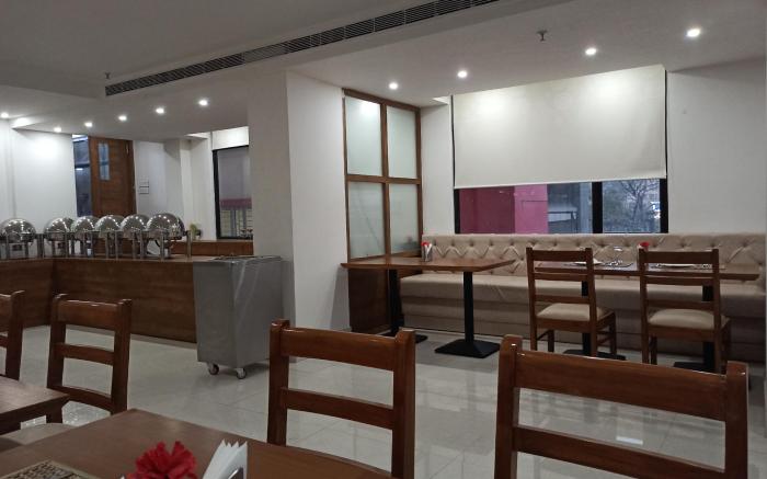 Hotel Autumn Crocus - A Boutique Hotel