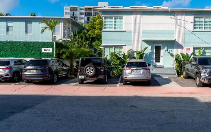 PRAIA Hotel Boutique & Apartments Miami Beach