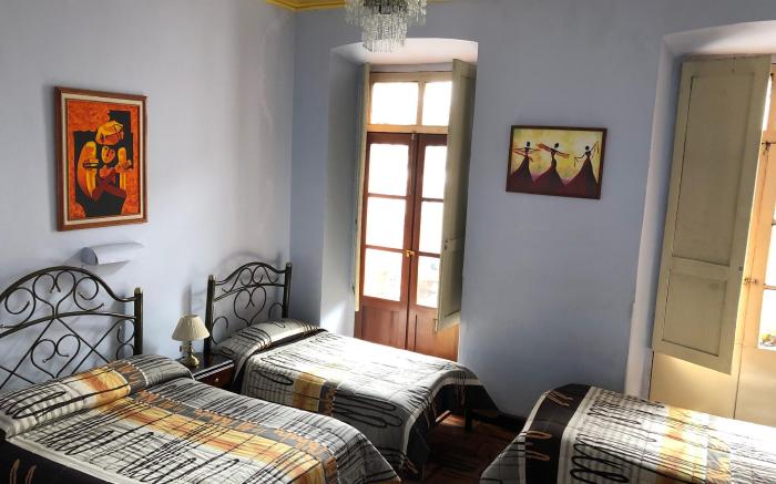 Hostal Juana de Arco