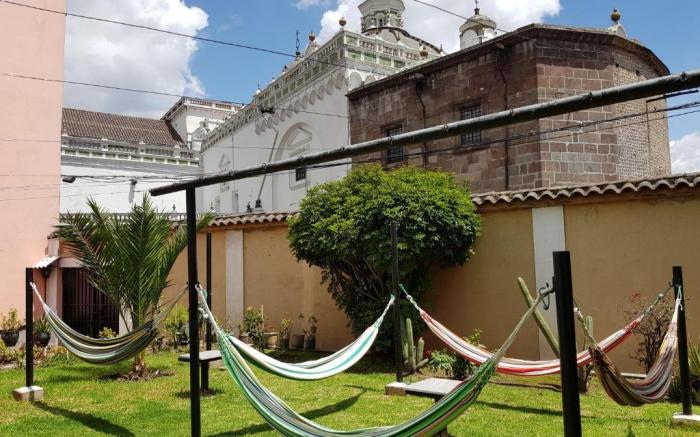 Hostal Juana de Arco