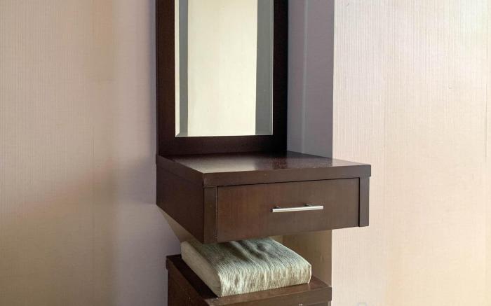 Spacious Nice 2BR at Thamrin Residence By Travelio