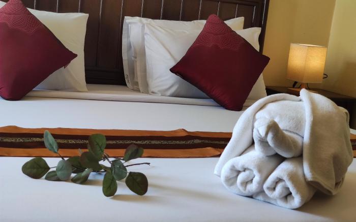 The Chanthong Residence And Hotel Pattaya