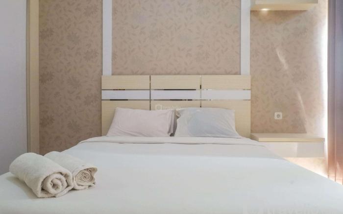 Spacious Studio Apartment Bale Hinggil By Travelio