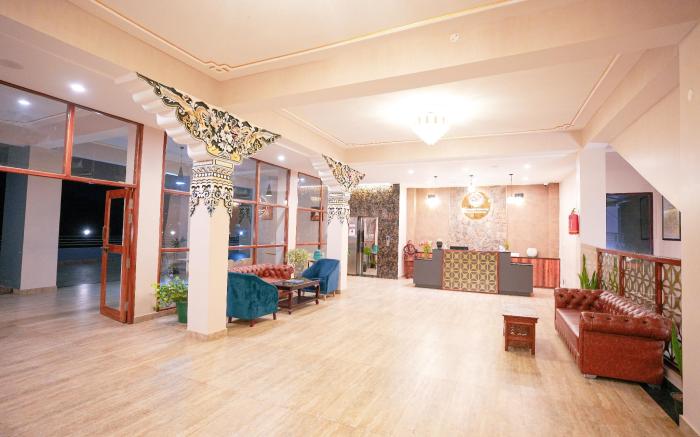 Avianna Gangtok Resort & Spa