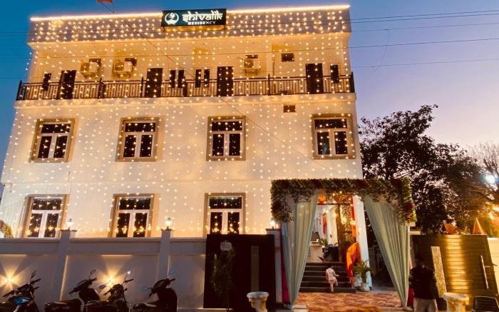 Shivalik Residency