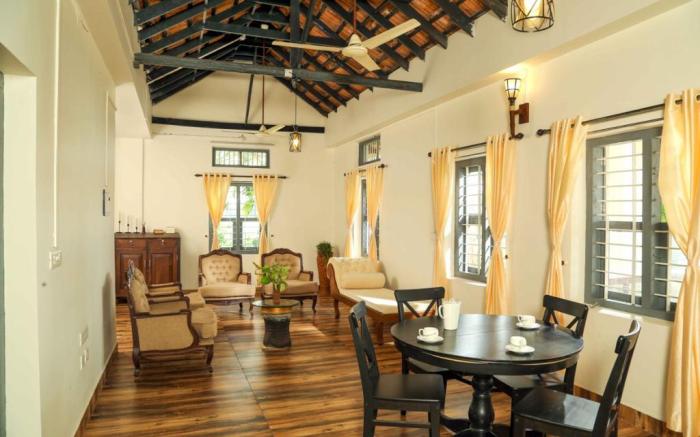 The Paro Homestay Ashtamudi 