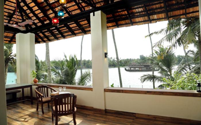 The Paro Homestay Ashtamudi 