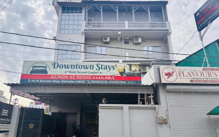 The Downtown Stays