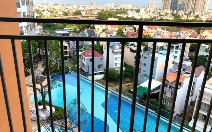 The Sun Avenue - ROSE Apartment