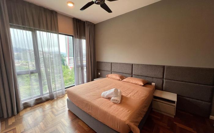 LOVEly 2 bedrooms Premier Suite @VISTA | FREE WIFI