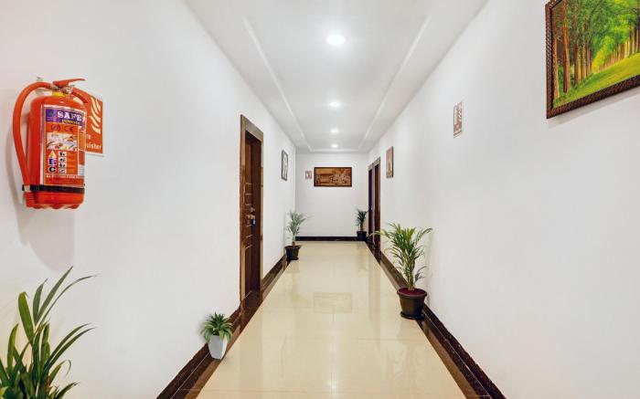 Super Townhouse RCC PARK VIEW INN