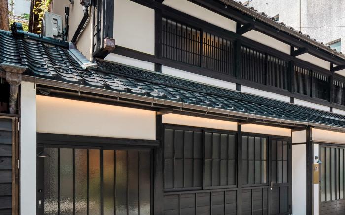 Kanata Machiya House