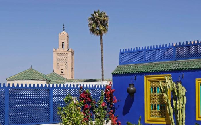 La Maison Arabe