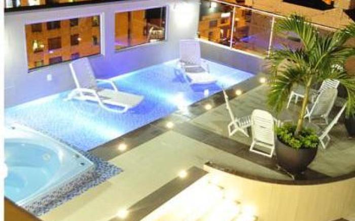 Hotel La Serrania Bucaramanga