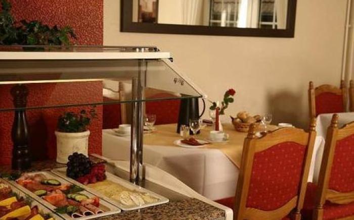 Landhotel Alte Schule - Hotel Garni