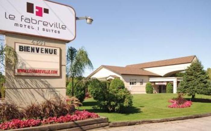 Le Fabreville Motel & Suites