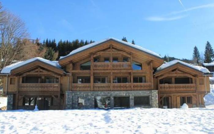 Les Chalets d'Adelphine & SPA